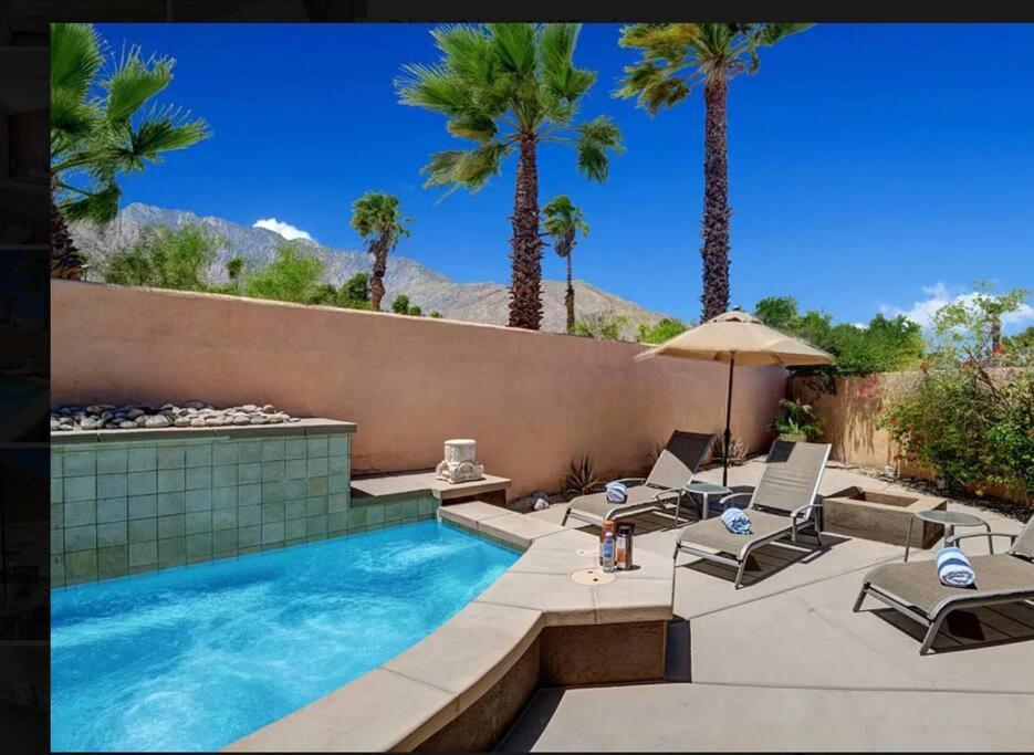 Willa The Terra Cotta Terrace Palm Springs Zewnętrze zdjęcie