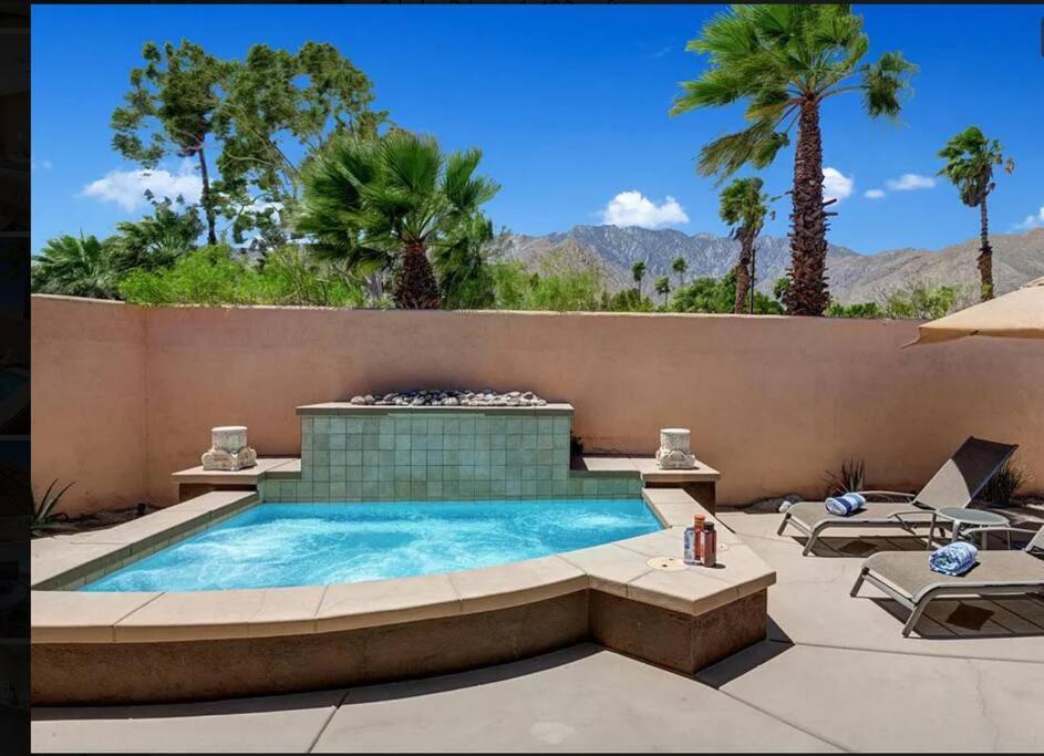 Willa The Terra Cotta Terrace Palm Springs Zewnętrze zdjęcie