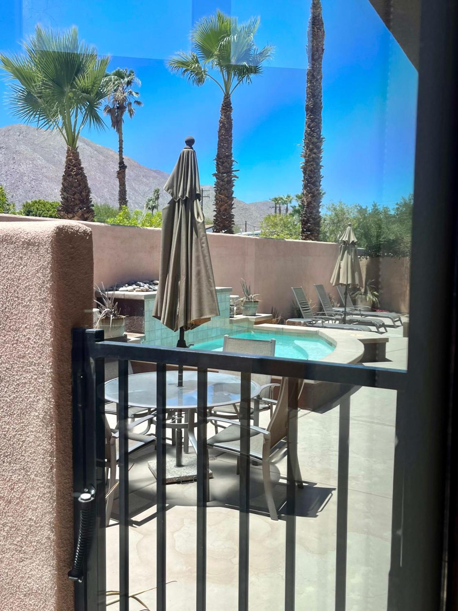 Willa The Terra Cotta Terrace Palm Springs Zewnętrze zdjęcie