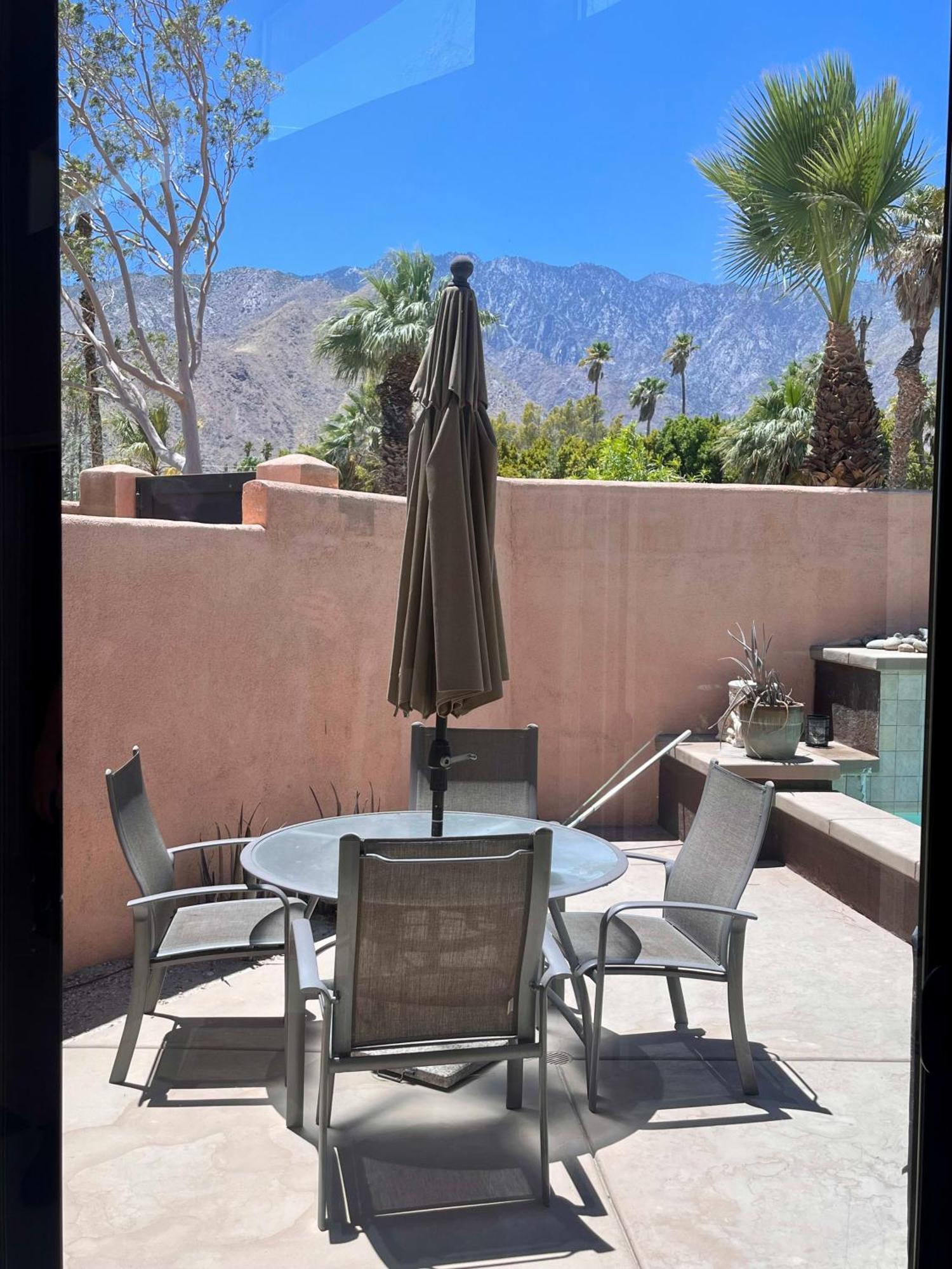 Willa The Terra Cotta Terrace Palm Springs Zewnętrze zdjęcie